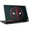 Marvel Deadpool Legacy Deadpool Logo Dell Inspiron Skin