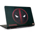 Marvel Deadpool Legacy Deadpool Logo Dell Inspiron Skin
