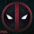 Marvel Deadpool Legacy Deadpool Logo Dell Inspiron Skin