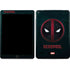 Marvel Deadpool Legacy Deadpool Logo iPad Skins