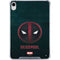 Marvel Deadpool Legacy Deadpool Logo iPad 11th Gen (2025) Clear Case