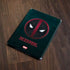 Marvel Deadpool Legacy Deadpool Logo Apple iPad Skin