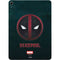 Marvel Deadpool Legacy Deadpool Logo Apple iPad Air Skin