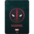 Marvel Deadpool Legacy Deadpool Logo Apple iPad Air Skin