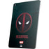 Marvel Deadpool Legacy Deadpool Logo Apple iPad Air Skin