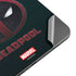 Marvel Deadpool Legacy Deadpool Logo Apple iPad Mini Skin