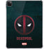 Marvel Deadpool Legacy Deadpool Logo iPad Pro 11in (2024) Clear Case