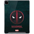 Marvel Deadpool Legacy Deadpool Logo iPad Pro 12.9in (2020) Clear Case
