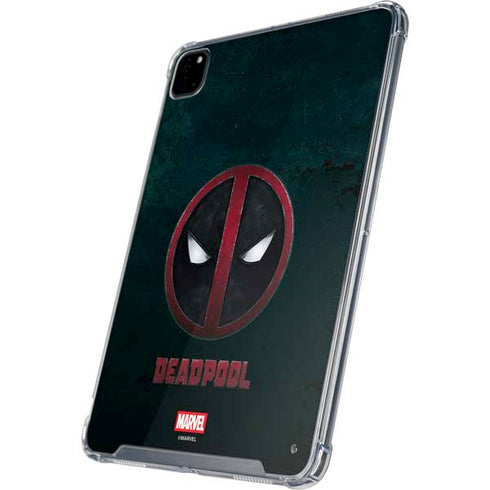 Marvel Deadpool Legacy Deadpool Logo iPad Cases