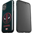 Marvel Deadpool Legacy Deadpool Logo iPhone 11 Impact Case