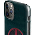 Marvel Deadpool Legacy Deadpool Logo iPhone 11 Pro Lite Case