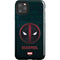 Marvel Deadpool Legacy Deadpool Logo iPhone 11 Pro Max Impact Case