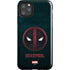 Marvel Deadpool Legacy Deadpool Logo iPhone 11 Pro Max Impact Case