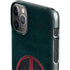 Marvel Deadpool Legacy Deadpool Logo iPhone 11 Pro Max Lite Case