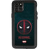 Marvel Deadpool Legacy Deadpool Logo iPhone 11 Pro Max Waterproof Case