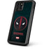 Marvel Deadpool Legacy Deadpool Logo iPhone 11 Pro Max Waterproof Case