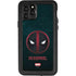 Marvel Deadpool Legacy Deadpool Logo iPhone 11 Pro Waterproof Case