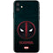 Marvel Deadpool Legacy Deadpool Logo iPhone 11 Skin