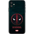 Marvel Deadpool Legacy Deadpool Logo iPhone 11 Skin