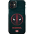 Marvel Deadpool Legacy Deadpool Logo iPhone 12 Mini Lite Case