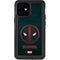 Marvel Deadpool Legacy Deadpool Logo iPhone 12 Mini Waterproof Case