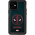 Marvel Deadpool Legacy Deadpool Logo iPhone 12 Mini Waterproof Case