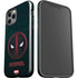 Marvel Deadpool Legacy Deadpool Logo iPhone 12 Pro Impact Case