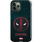 Marvel Deadpool Legacy Deadpool Logo iPhone 12 Pro Max Impact Case