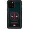 Marvel Deadpool Legacy Deadpool Logo iPhone 12 Pro Max Waterproof Case