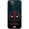 Marvel Deadpool Legacy Deadpool Logo iPhone 12 Pro Skin