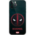 Marvel Deadpool Legacy Deadpool Logo iPhone 12 Pro Skin