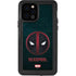 Marvel Deadpool Legacy Deadpool Logo iPhone 12 Pro Waterproof Case