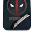 Marvel Deadpool Legacy Deadpool Logo iPhone 12 Skin