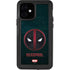Marvel Deadpool Legacy Deadpool Logo iPhone 12 Waterproof Case