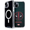 Marvel Deadpool Legacy Deadpool Logo iPhone 13 MagSafe Case