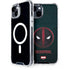 Marvel Deadpool Legacy Deadpool Logo iPhone 13 MagSafe Case