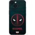 Marvel Deadpool Legacy Deadpool Logo iPhone 13 Mini Skin