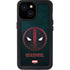 Marvel Deadpool Legacy Deadpool Logo iPhone 13 Mini Waterproof Case