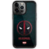Marvel Deadpool Legacy Deadpool Logo iPhone Cases
