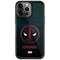Marvel Deadpool Legacy Deadpool Logo iPhone 13 Pro Cargo Case