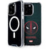 Marvel Deadpool Legacy Deadpool Logo iPhone 13 Pro MagSafe Case