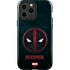 Marvel Deadpool Legacy Deadpool Logo iPhone 13 Pro Max Impact Case