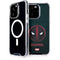 Marvel Deadpool Legacy Deadpool Logo iPhone 13 Pro Max MagSafe Case