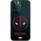 Marvel Deadpool Legacy Deadpool Logo iPhone 13 Pro Max Skin