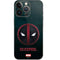 Marvel Deadpool Legacy Deadpool Logo iPhone 13 Pro Skin