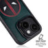 Marvel Deadpool Legacy Deadpool Logo iPhone 14 Kickstand Case