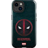 Marvel Deadpool Legacy Deadpool Logo iPhone 14 Plus Impact Case
