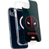Marvel Deadpool Legacy Deadpool Logo iPhone 14 Plus MagSafe Case