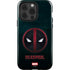Marvel Deadpool Legacy Deadpool Logo iPhone 14 Pro Impact Case