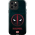 Marvel Deadpool Legacy Deadpool Logo iPhone 14 Pro Max Impact Case